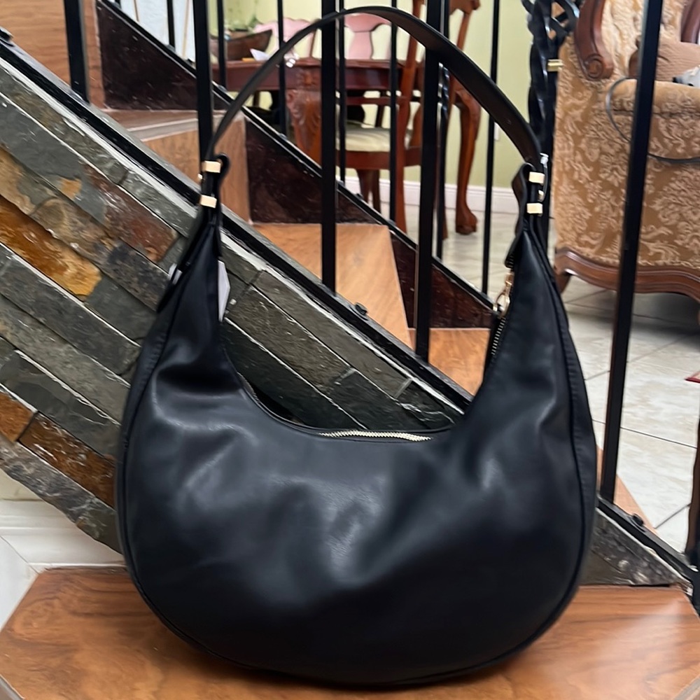 Hobo black bag